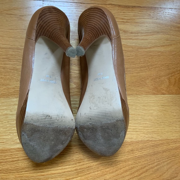 Nine West camel heels - Picture 5 of 7